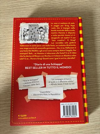 Diario di una schiappa. Avanti tutta!