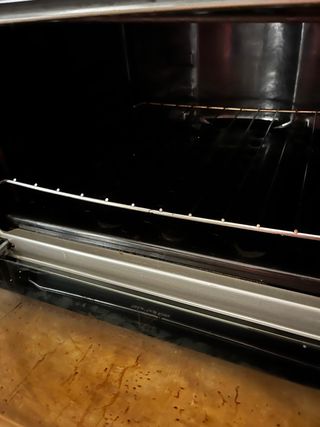 Horno itimat portátil - Mini horno 35L 
