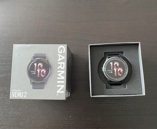 Garmin Venu 2 - Reloj GPS