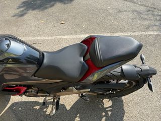 Moto Zontes: velocímetro