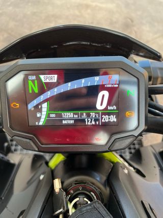 Kawasaki Z900 - Impecable