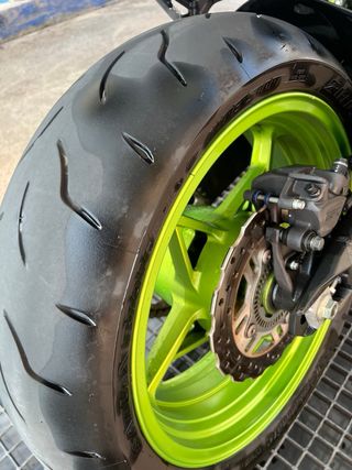 Kawasaki Z900 - Impecable