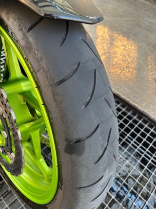 Kawasaki Z900 - Impecable