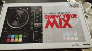 Hercules DJControl Impulse 500