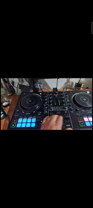 Hercules DJControl Impulse 500