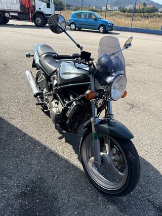 Suzuki Bandit 400 - 92