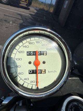 Suzuki Bandit 400 - 92