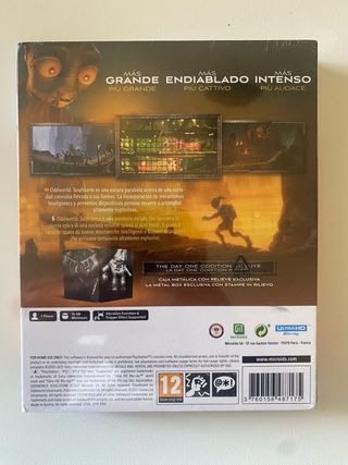 Oddworld Soulstorm Day One Ed. PS5 Nuovo Sigillato