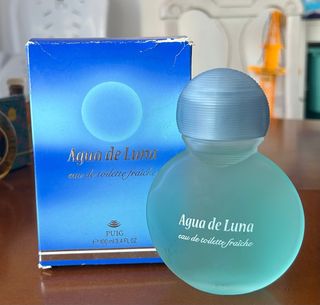 Agua de Luna Eau de Toilette... Fragancia Vintage