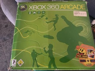 Xbox 360 Arcade 256MB - Verde