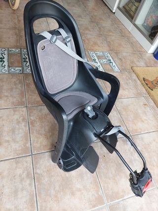 Asiento bici Polisport Groovy Decathlon