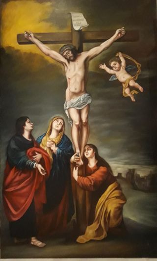 Pintura al óleo