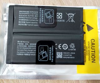 Batería móvil + herramientas