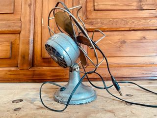 Antiguo ventilador NUMAX vintage