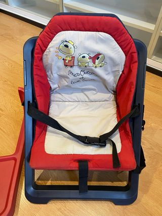 Trona portátil bebé Jané Move