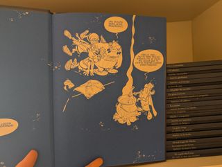 Asterix Spanish