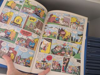 Asterix Spanish