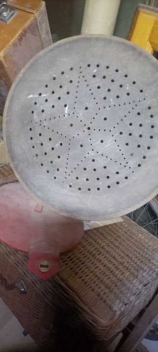 Asiento Thonet: Silla antigua de madera