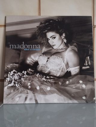 Lotto 3 LP Vinile 33 giri Madonna