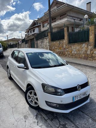 Volkswagen Polo 2013