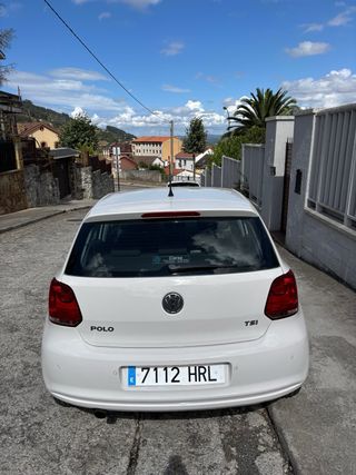 Volkswagen Polo 2013