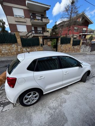 Volkswagen Polo 2013
