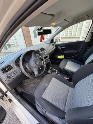 Volkswagen Polo 2013