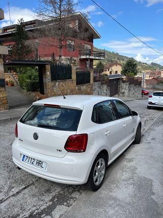 Volkswagen Polo 2013