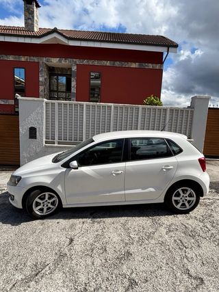Volkswagen Polo 2013