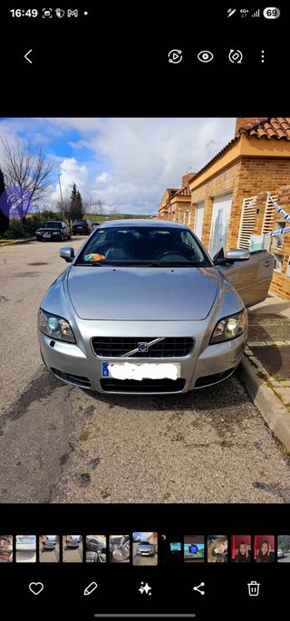 Volvo C70 2007