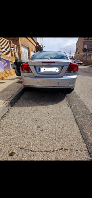 Volvo C70 2007