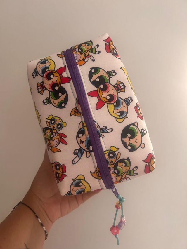 Neceser Supernenas - Bolso cosmético