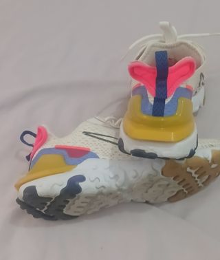 Nike W React Vision - Blancas