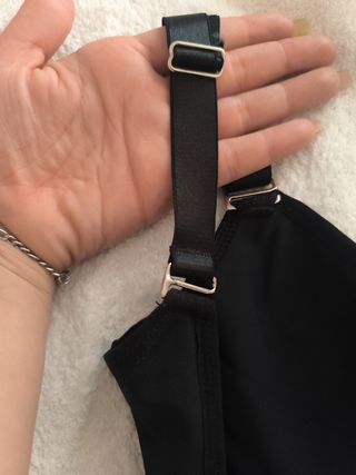 Faja Colombiana Pitbull - Negra