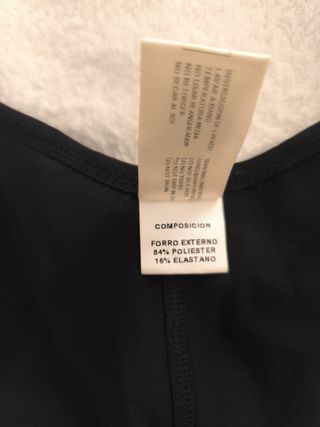 Faja Colombiana Pitbull - Negra