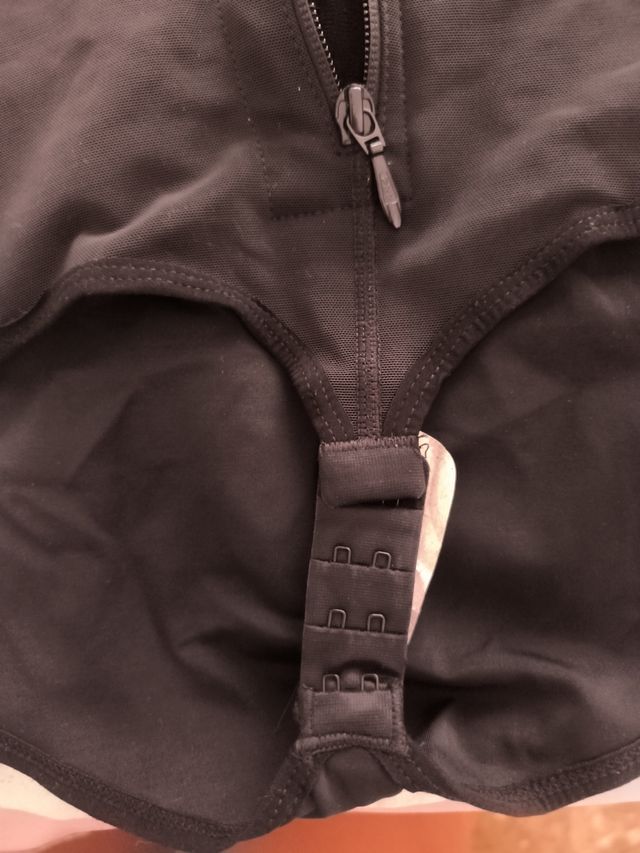 Faja Colombiana Pitbull - Negra