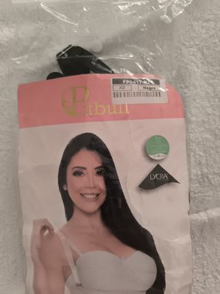 Faja Colombiana Pitbull - Negra