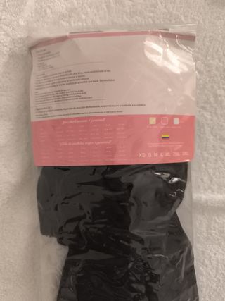 Faja Colombiana Pitbull - Negra