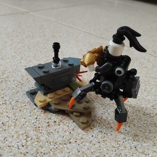 Set de Lego Ninjago (70652).