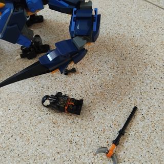 Set de Lego Ninjago (70652).