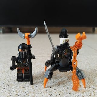 Set de Lego Ninjago (70652).