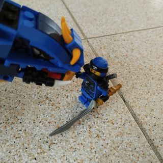 Set de Lego Ninjago (70652).