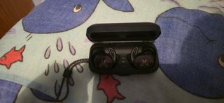 Jaybird Vista 2 auriculares Bluetooth negros