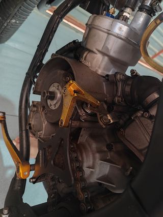 Rieju mrt pro negra i dorada I muchos extras mas,