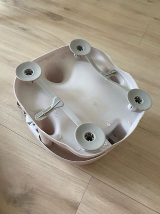 Asiento Baño Bebé - Juguete Incluido marca olmitos