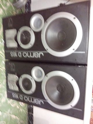 Altavoces Jamo D 165 - sonido clásico