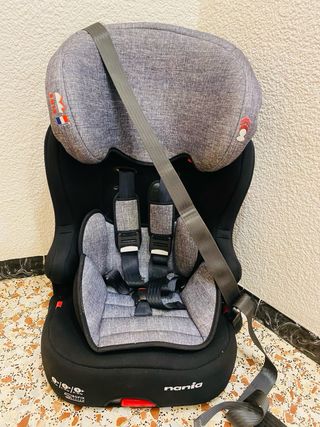 Silla coche Nania - Grupo 1/2/3
