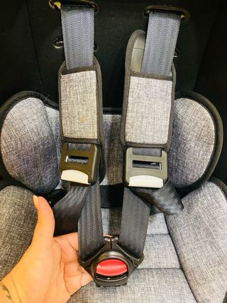 Silla coche Nania - Grupo 1/2/3