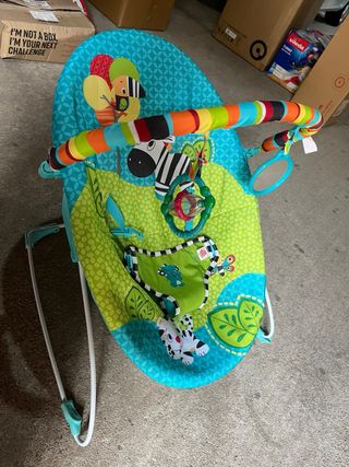 Hamaca Bebé Infantil