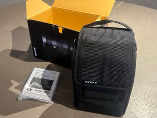 Objetivo Sony FE 16-35mm F2.8 GM